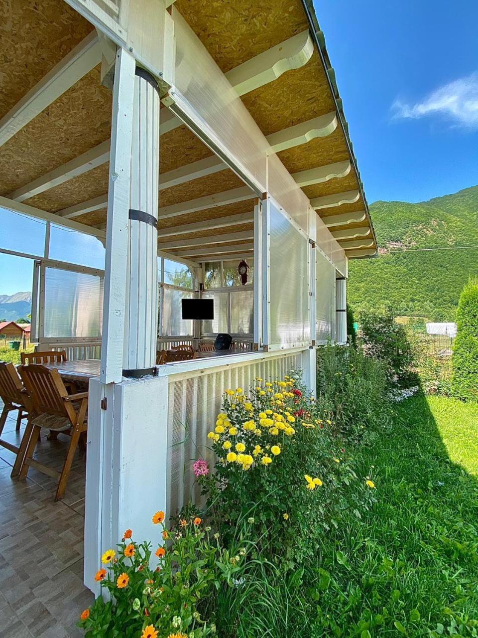 Lola Guest House Vuthaj Kültér fotó